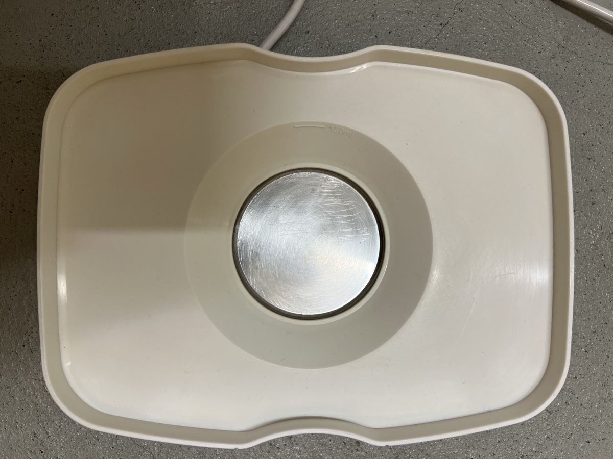 Chicco Repas pour bébés: Chicco Baby Bottle Sterilizer - Compact! – D'occasion à Watt par rmt07 2