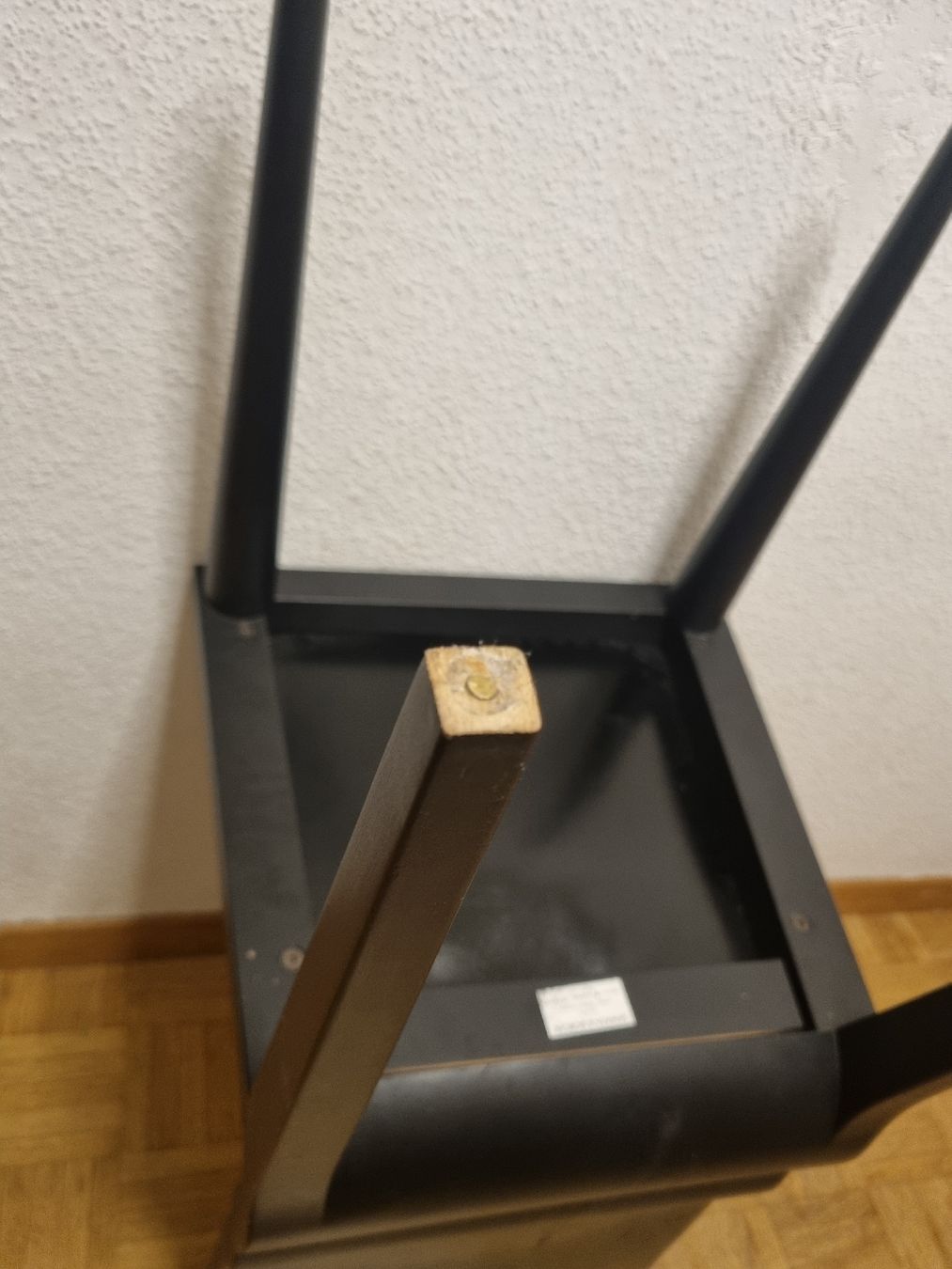 Sedie: 4 Designerstühle Sawaia & Moroni – Usato da Lengnau BE venduto da raki12 2