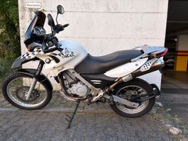 BMW F650 GS Dakar