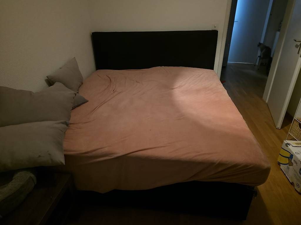 Letti: Boxspringbett Ohne Motor – Usato da Willisau venduto da isa117
