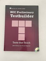 BEC Preliminary Testbuilder