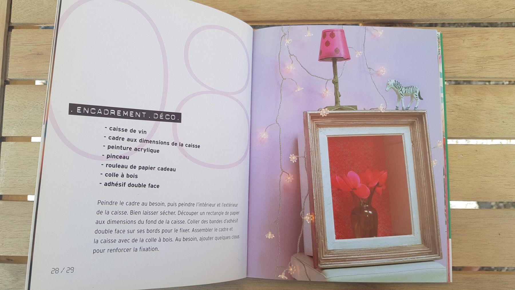 Bücher: 20 idées de récup - Idées minute  Fleurus – Gebraucht aus Fully von Minouchka 2