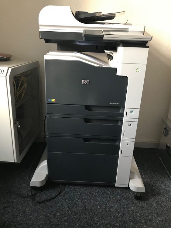 Drucker HP Laserjet 700 Color MFP M775 | Kaufen auf Ricardo