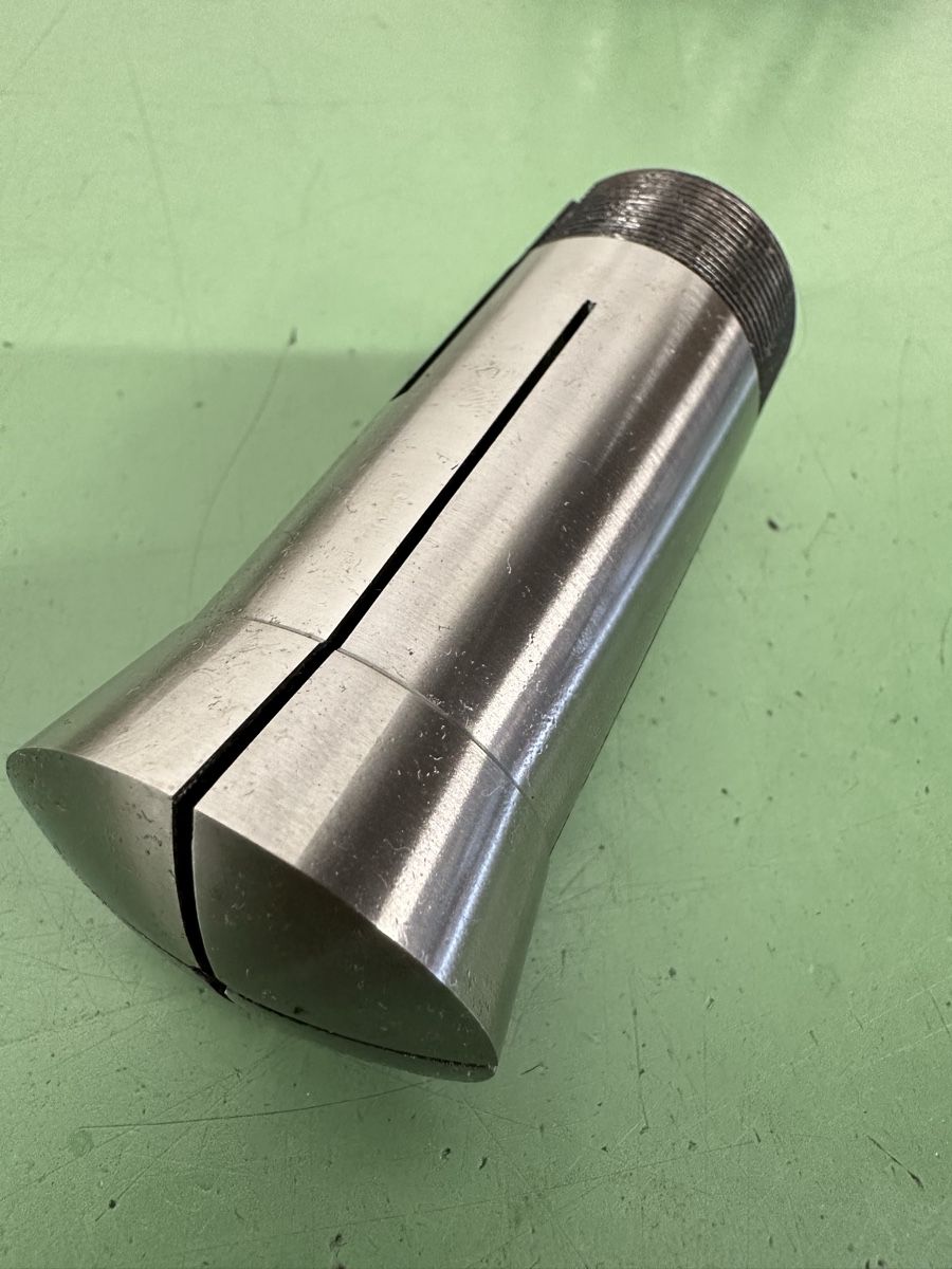 Tutti gli attrezzi: Spannzange W-31.75 Ø 3 mm – Usato da Aarberg venduto da SNMachines