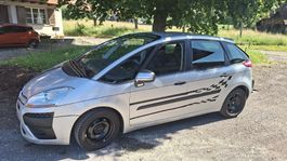 Gut erhaltener, Citroën Picasso C4 zu verkaufen