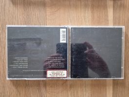 CD Metallica - Metallica, 1991