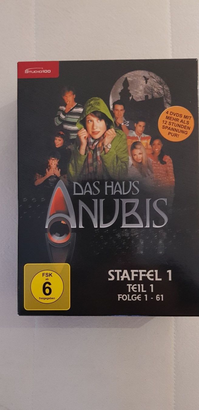 Alle DVDs: DVD's – Gebraucht aus Rikon im Tösstal von fragolina40