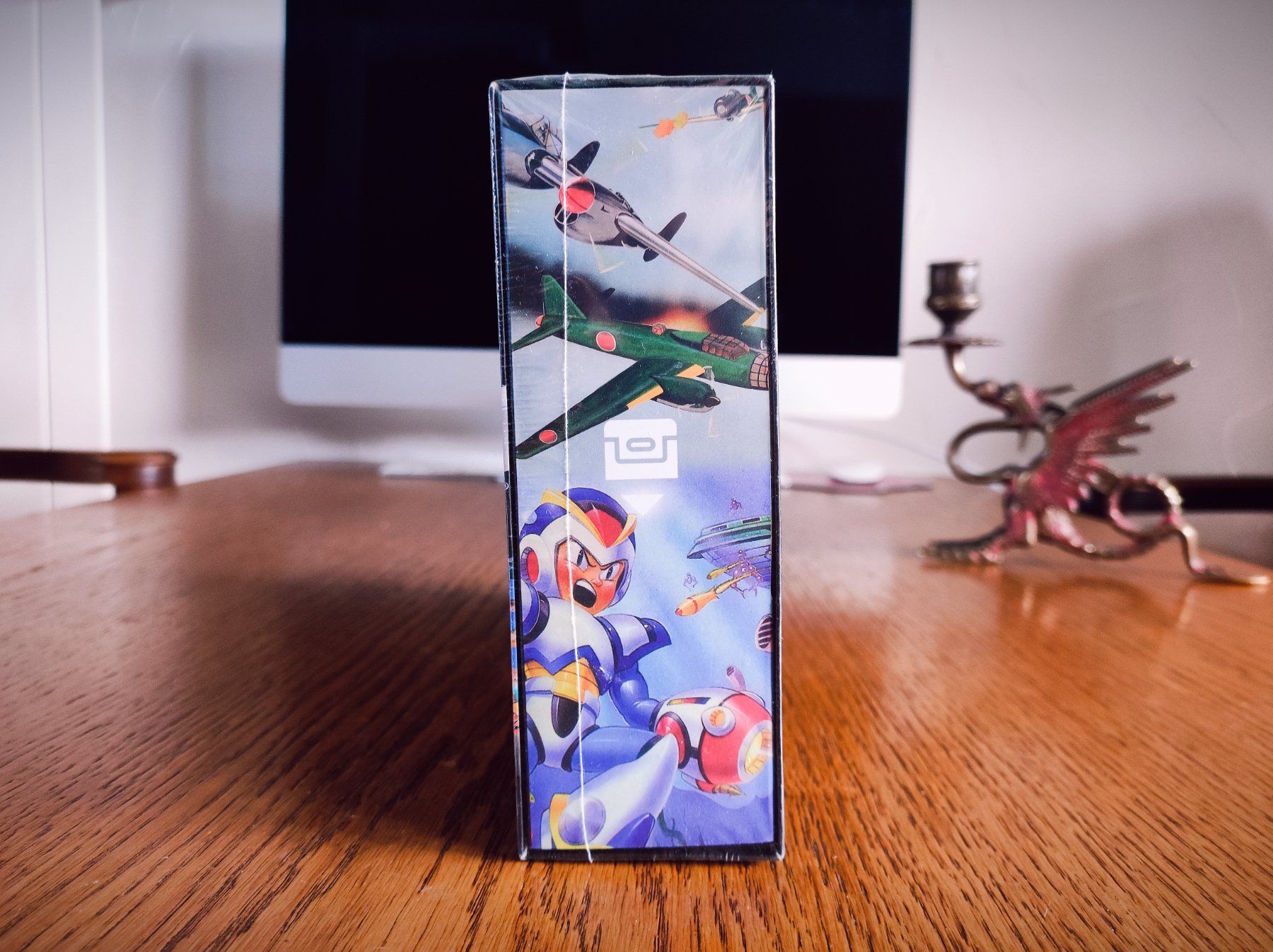Console: Evercade EXP Handheld Capcom Edition - Neu - Sealed – Nuovo e nell'imballaggio originale da Mülligen venduto da DonRidone 3