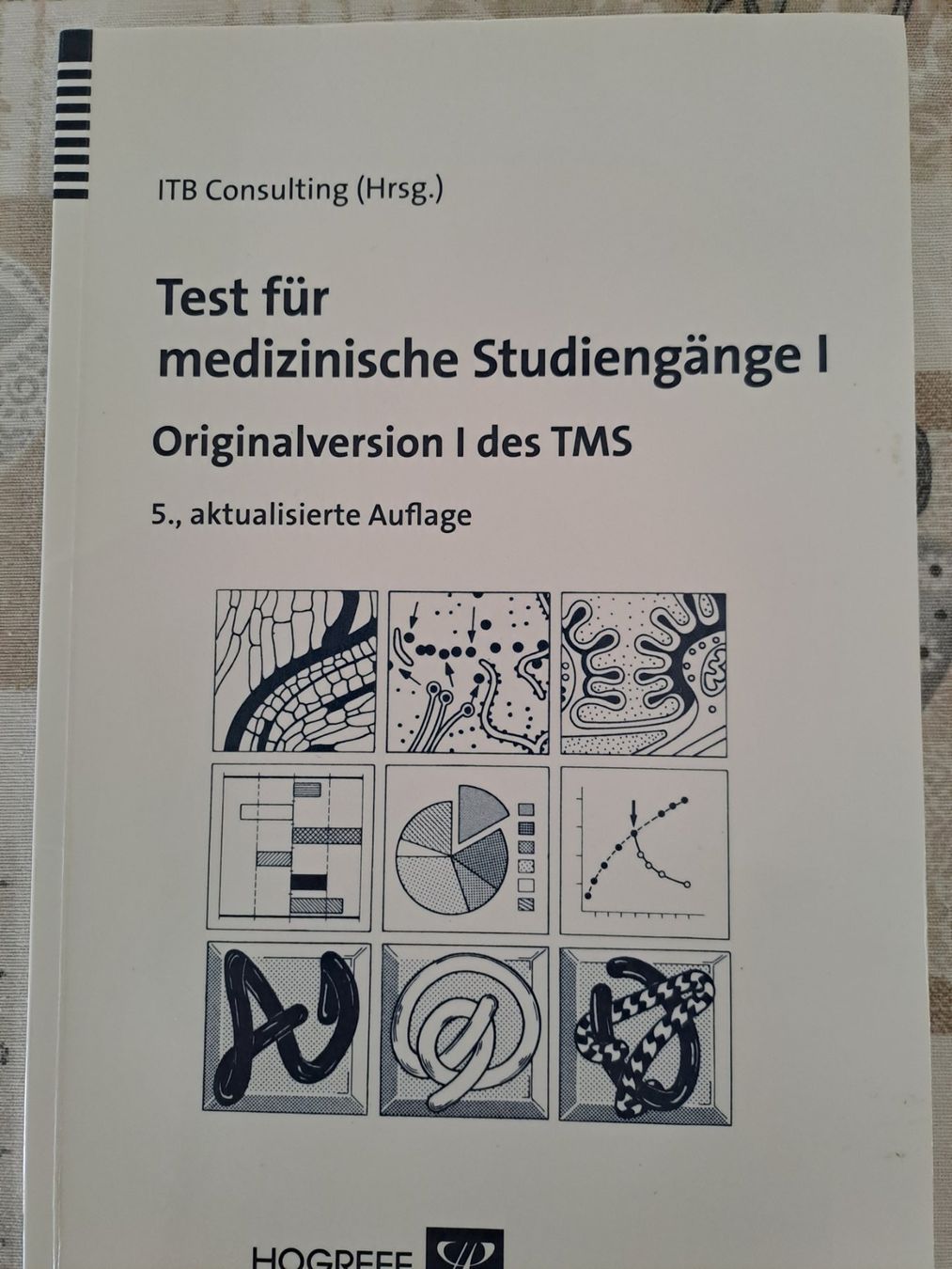 Bücher: Test Medizinstudium – Gebraucht aus Richterswil von summa11