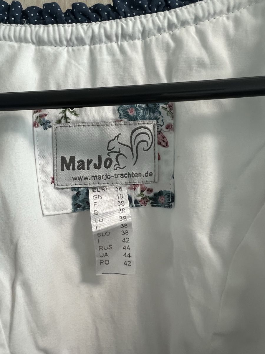 Vestiti: Dirndl MarJo Grösse 36 – Usato da Schübelbach venduto da 18sunshine 1