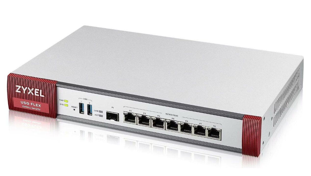 Zyxel Firewall: Zyxel USG FLEX 500 – Nuovo e nell'imballaggio originale da Baar venduto da parisakhareji