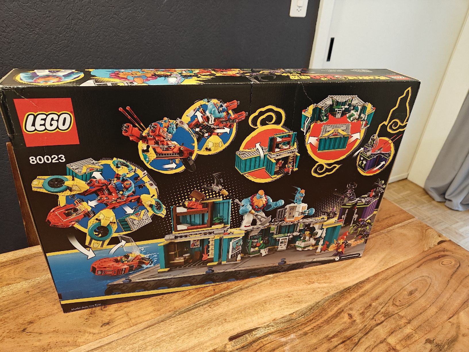 Lego Kit di costruzioni: LEGO 80023 Monkey Kid – Nuovo e nell'imballaggio originale da Sulgen venduto da Mateo8888 1
