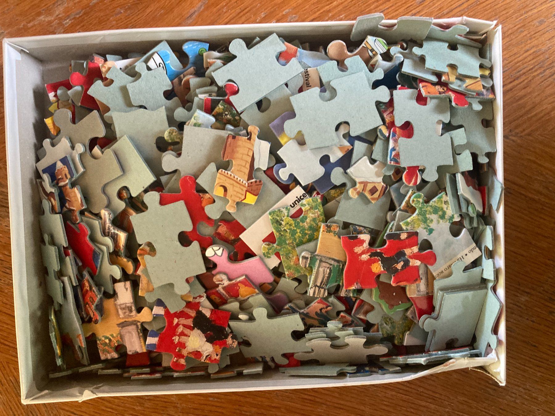 Puzzles: Puzzle – Gebraucht aus Kirchlindach von roland0101 1