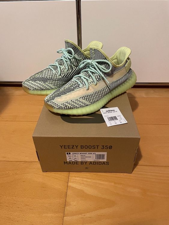 adidas yeezy 350 v2 yeezreel Gr. 46 Kaufen auf Ricardo