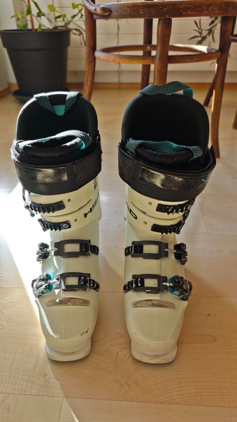 Head Scarpe da uomo: Head Raptor Ski Boots size 255, EU 40, Used condition – Usato da Zürich venduto da TD1012 9