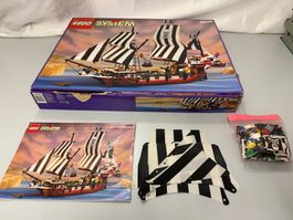 LEGO Pirates 6286 Skull Eye Schooner mit OVP