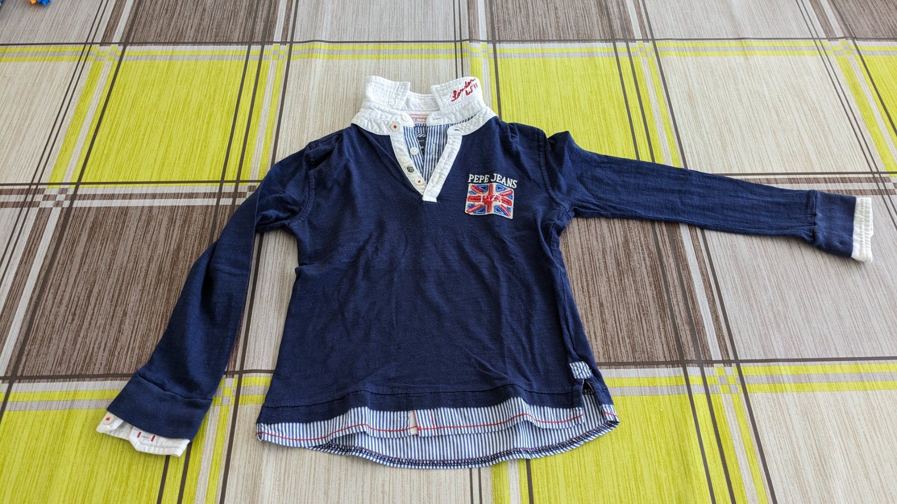 Pepe Jeans Maglioni & Felpe: Pepe Jeans - dünner Pullover - 110 / 116 – Usato da Staufen venduto da Fleby84