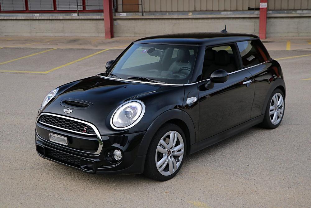 Mini Cooper S Steptronic - New MFK & Service