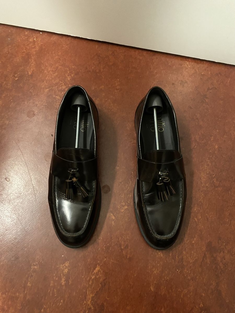 Scarpe da uomo: Emilio Sarto Loafer – Usato da Zürich venduto da Royko 2