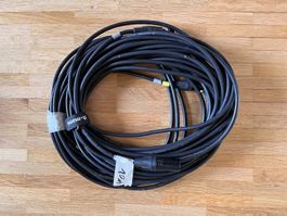 XLR-Kabel 10 Meter