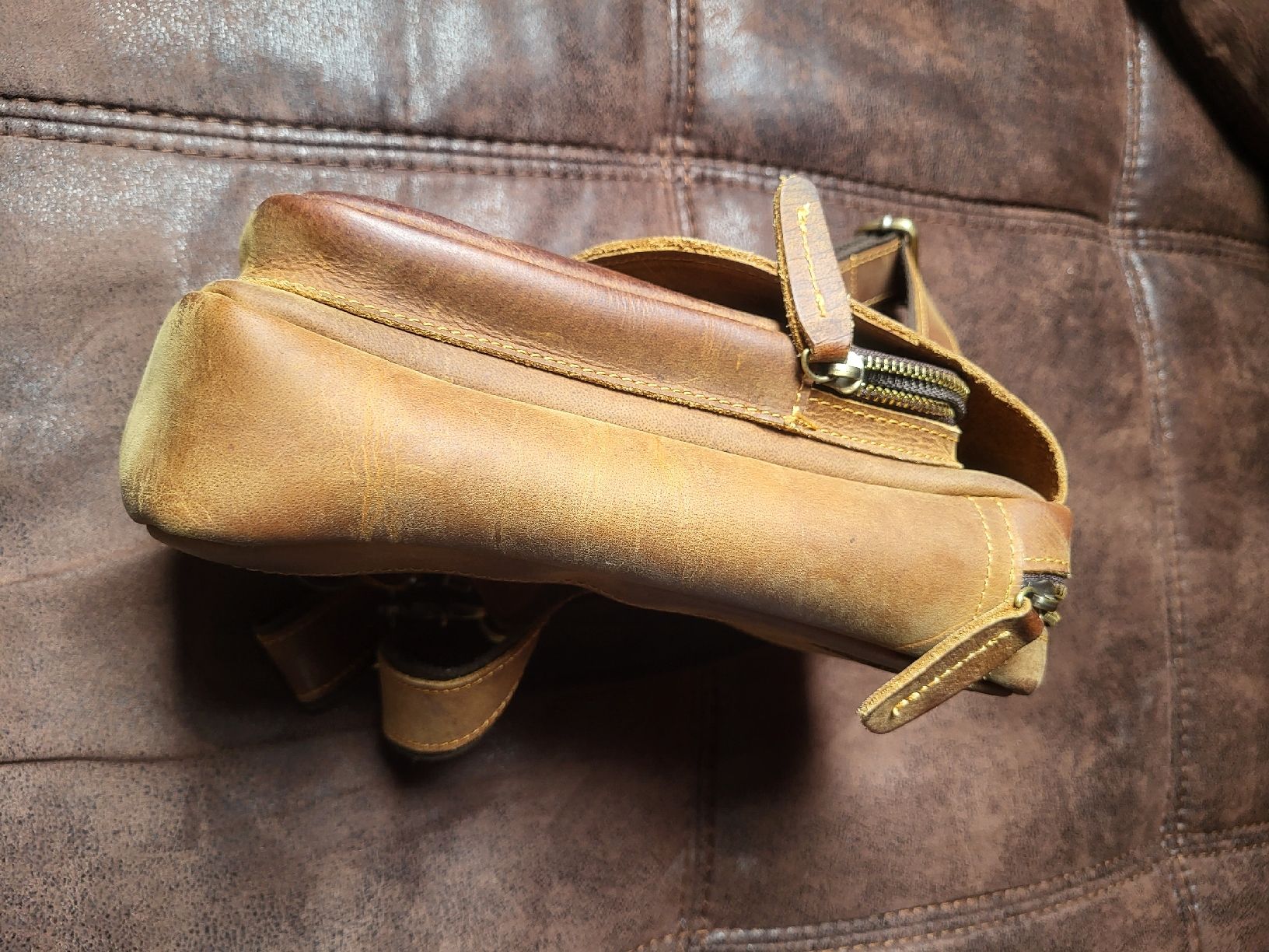 Borse: umhängetasche tasche männer leder – Usato da Winterthur venduto da swissness8 2