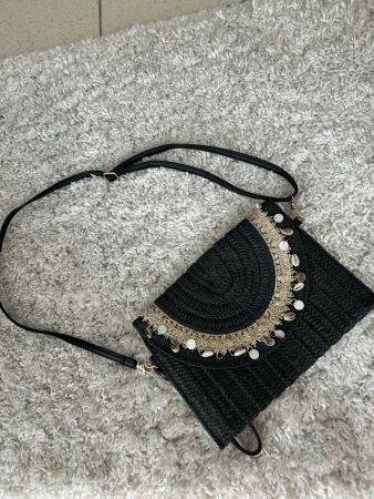 *NEU* sommerliche Tasche im Hippie-Style
