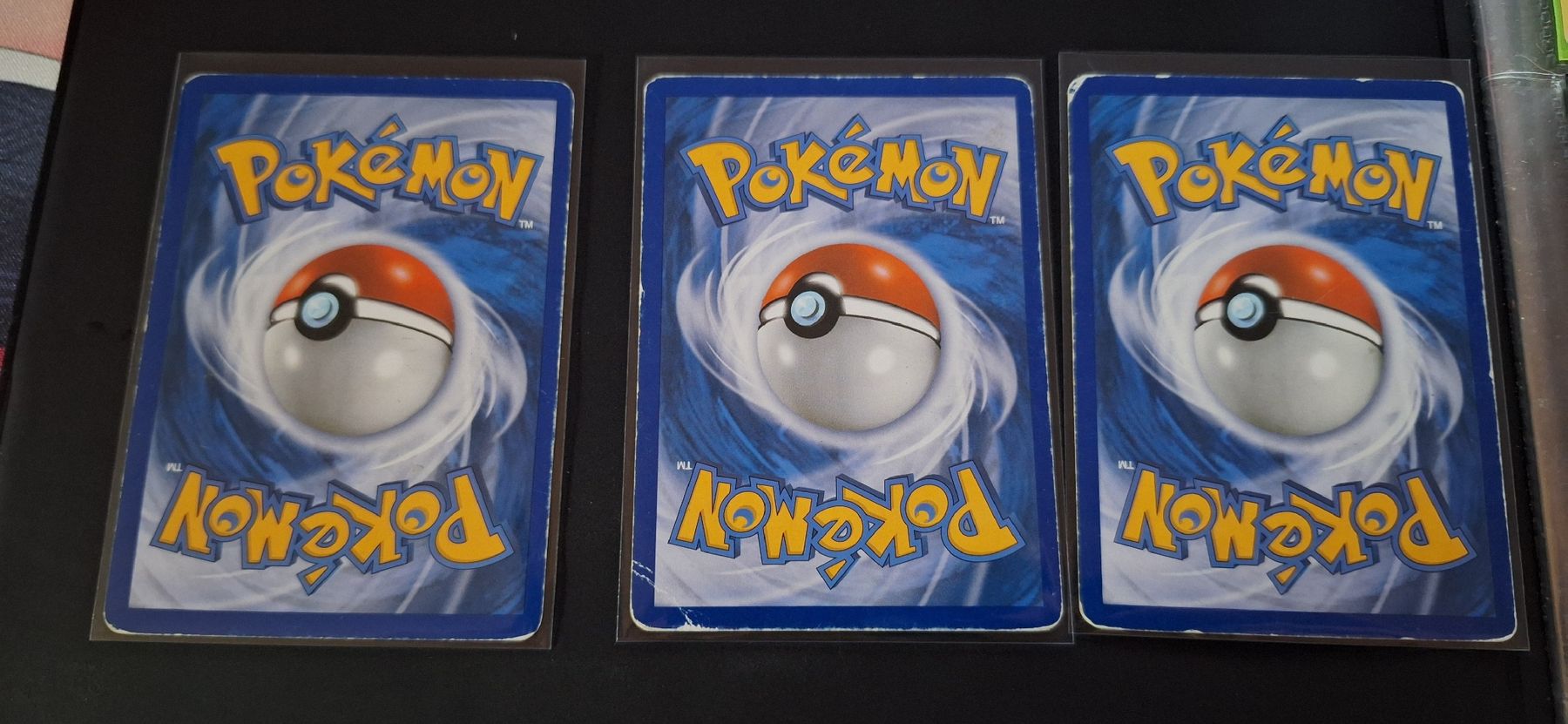 Cartoline: 3x Pokemon Karte "Feurigel" Sammelkarten – Usato da Lengnau AG venduto da rap_zh9k 1