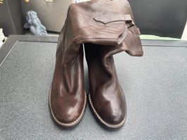 Echt Leder Siefel