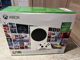 Xbox series S 512 GB