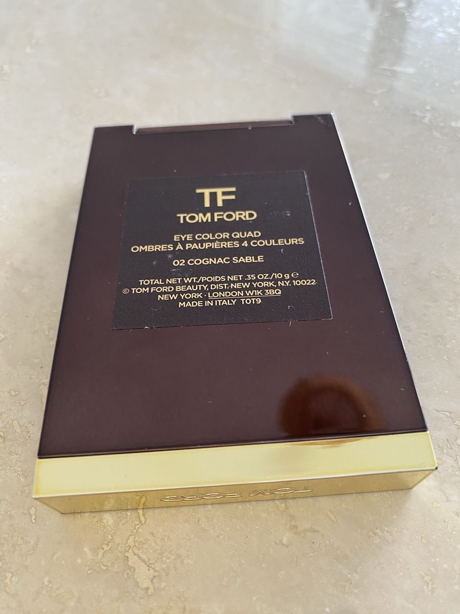 Tom Ford Maquillage: Tom Ford Lidschatten Palette – D'occasion à Emmen par Linda-Bachmann 2