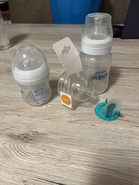 Avent flaschen set (Neu und originalverpackt) in Unterkulm für CHF 3 ...