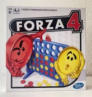 Forza 4 Brettspiel - Top Zustand - Italianisch