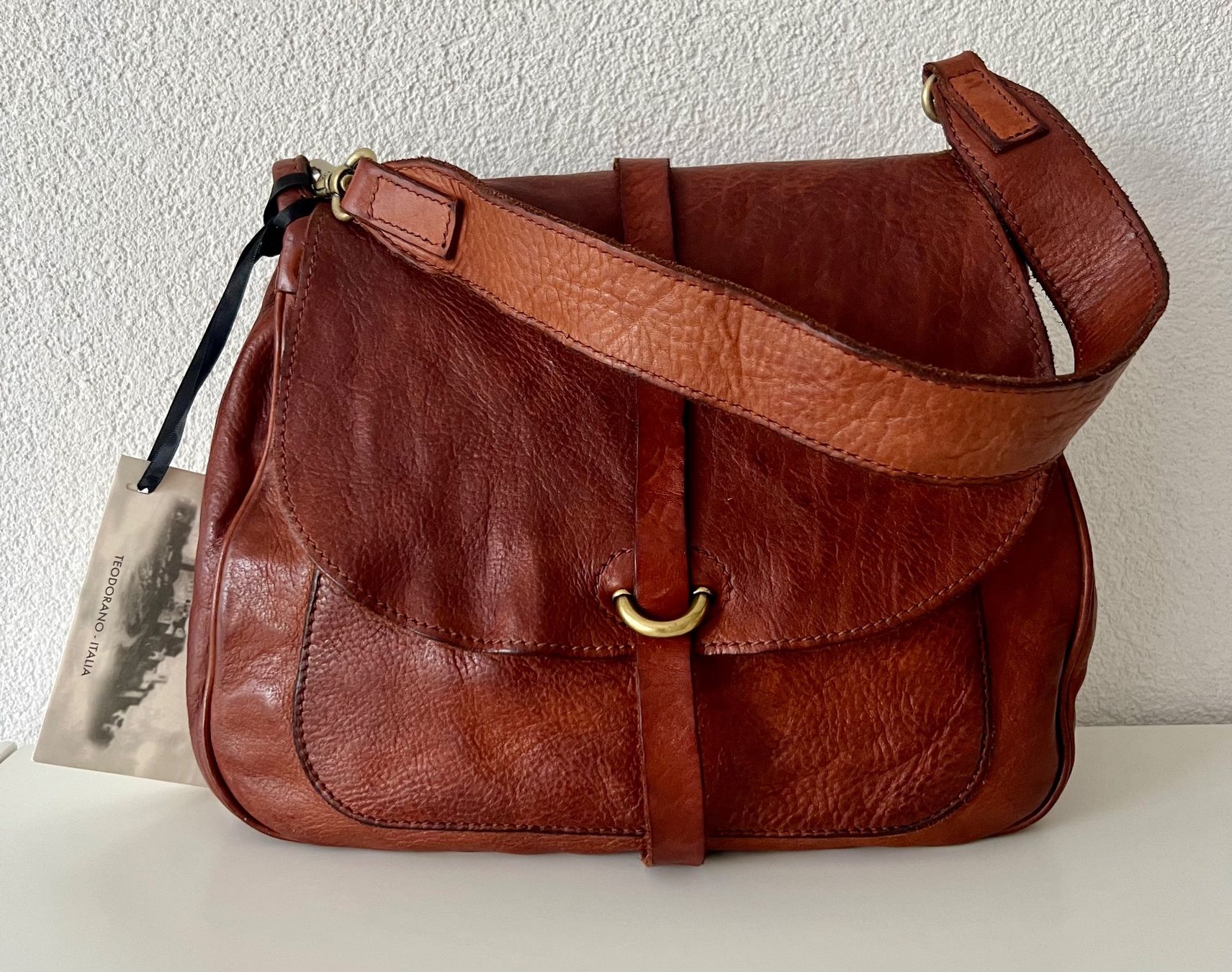 Campomaggi Taschen für Damen: Sac Campomaggi en cuir neuf – Neu und originalverpackt aus Pully von gnap50
