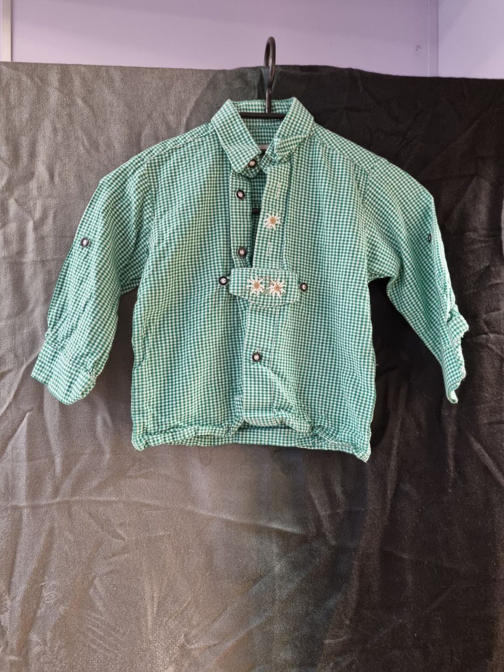 Costumi: Osar Tracht Grösse 92 – Usato da Schönenwerd venduto da Chez_Mimi