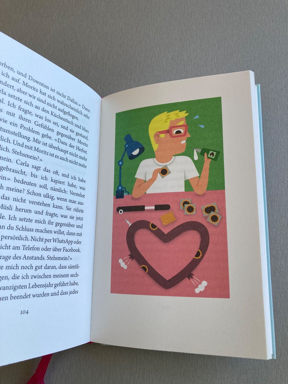 Bücher: 3 Lustige Bücher zum schmunzeln – Gebraucht aus Wald ZH von Liedermacher 7