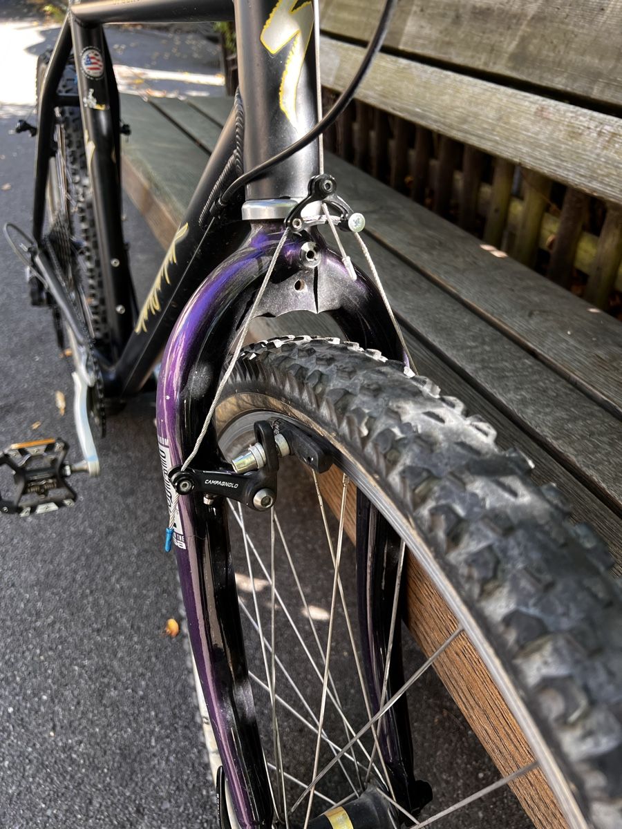 Specialized Vélos: Specialized Stumpjumper FS – D'occasion à Zürich par Vogel_N 2