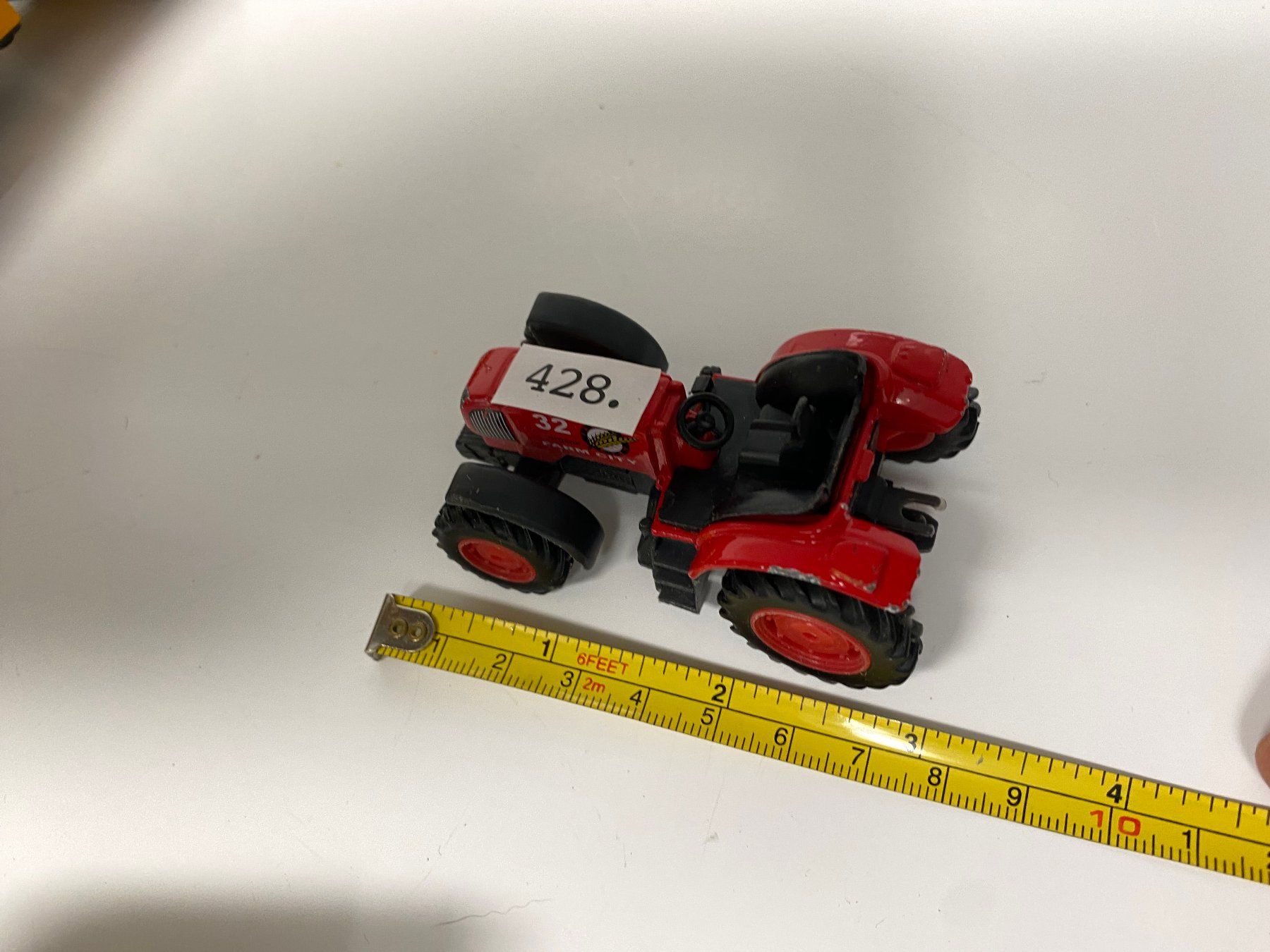 Matchbox Voitures modèles: Konvolut Matchbox Shell Traktor Fehlteile – D'occasion à Kerzers par tisyayasuBE 1