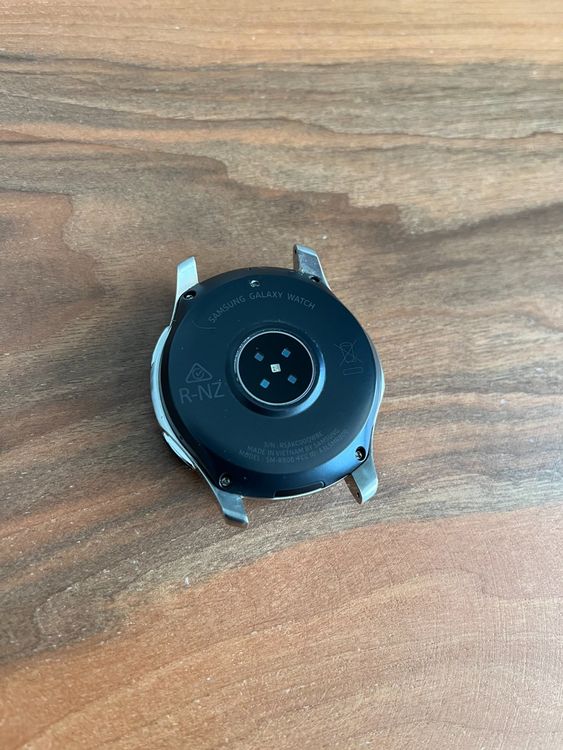 Samsung Galaxy Watch 46mm Bluetooth Kaufen auf Ricardo