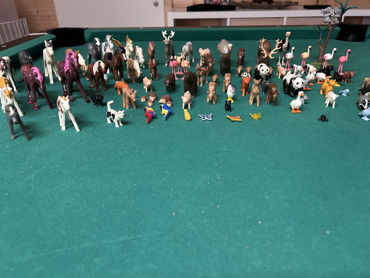 Playmobil Giocattoli: Playmobil Tiere – Usato da Schattdorf venduto da Beni8080 1