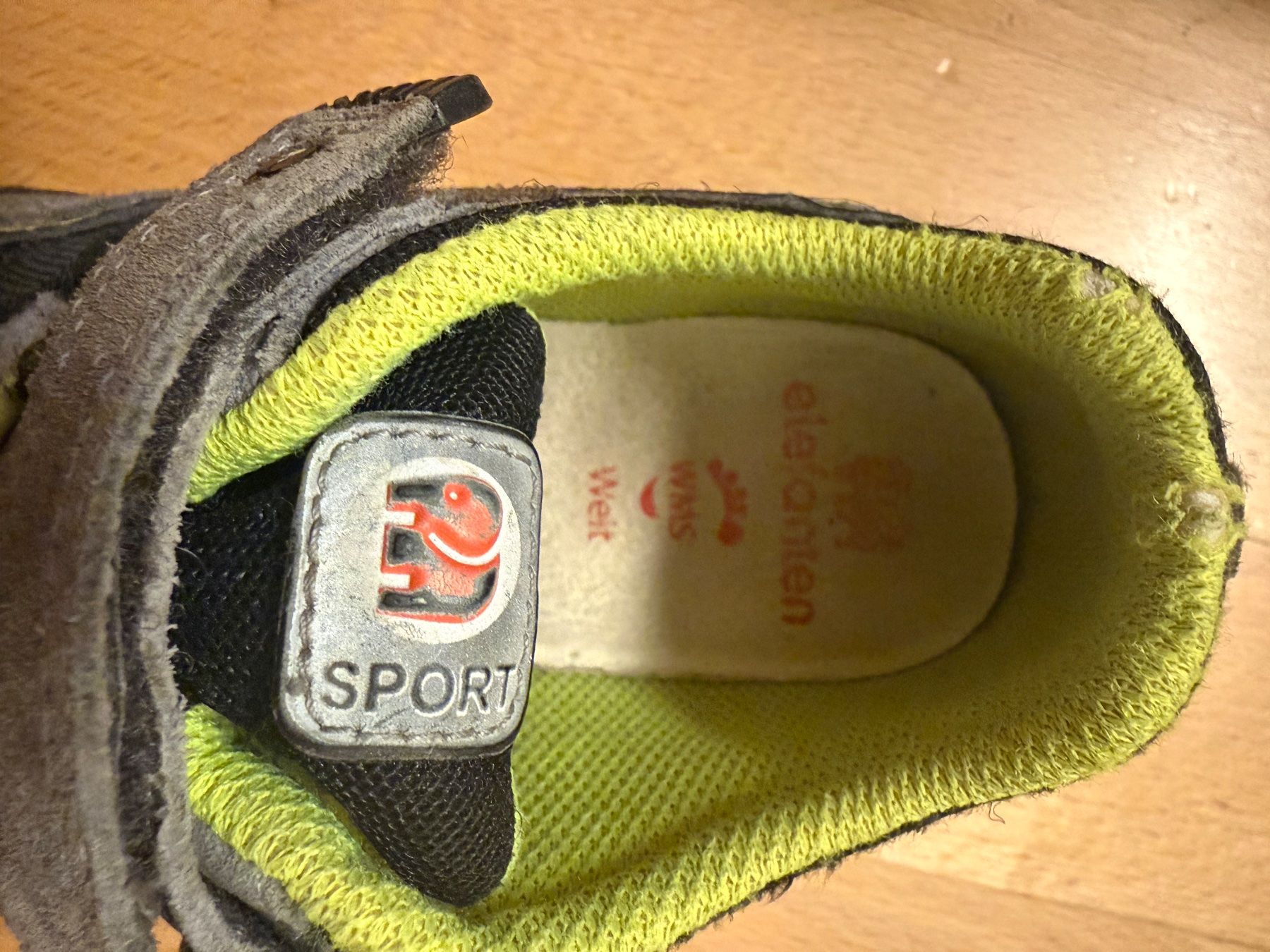 Elefanten Scarpe per ragazzi: Elefanten Schuhe Tex – Usato da Winkel venduto da gatta 2