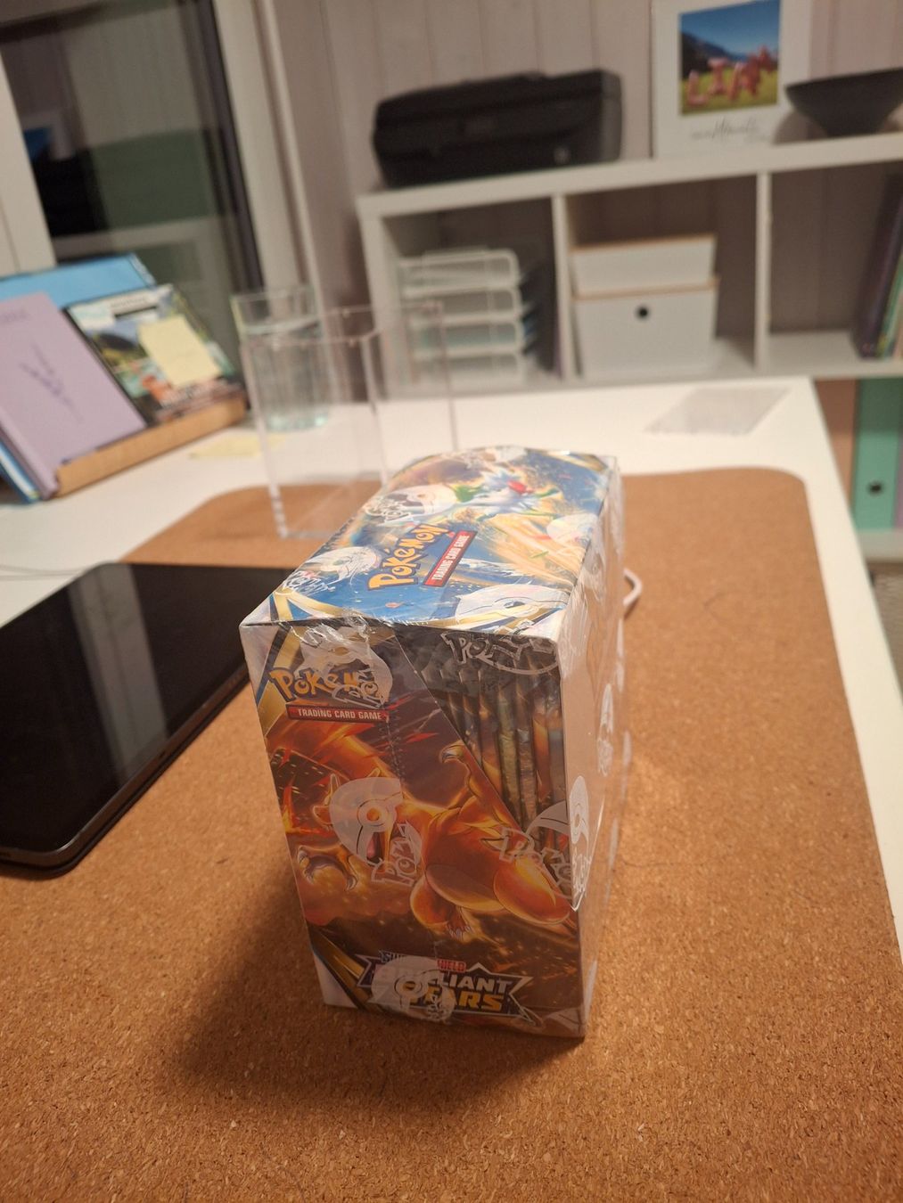Pokémon Sammelbilder & Trading cards: Brilliant Stars Display – Neu und originalverpackt aus Seedorf UR von Collectrvault 4