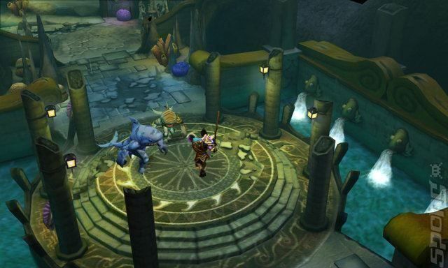 Nintendo Giochi: Heroes of Ruin 3DS – Usato da Schüpfheim venduto da Games_Spielkonsolen 7