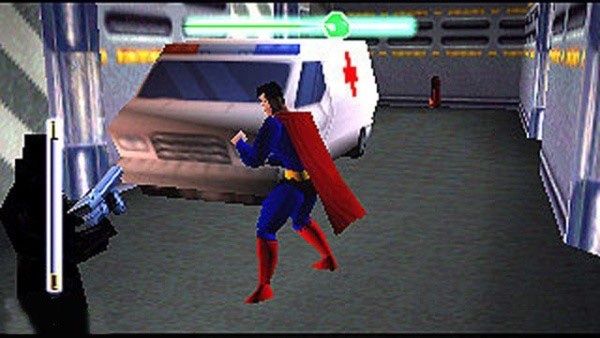 Nintendo Spiele: Nintendo 64 N64 - Superman – Gebraucht aus Zuerich von Dorsi 9