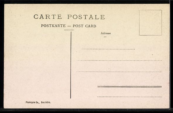 Cartoline postali: AK Zermatt, Rue à Zermatt – Usato da Berlin venduto da bartko-reher 1
