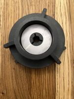NAB Adapter für Revox 26 cm Spulen 