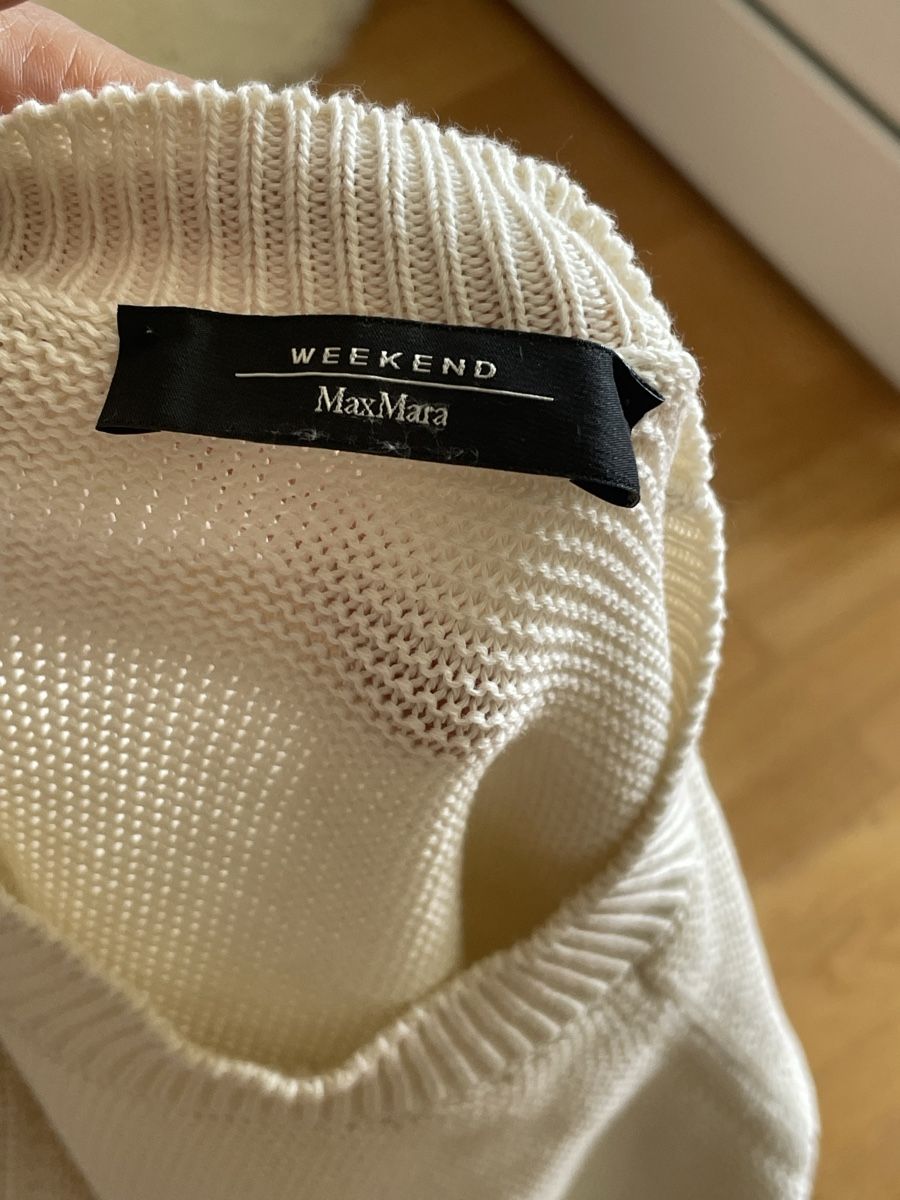 Maglioni & Felpe: Max Mara Baumwollpullover, 36 – Usato da Zürich venduto da Derya011 3
