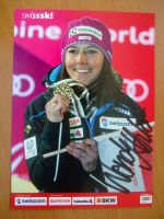 WENDY HOLDENER (CH) SKISTAR AUTOGRAMMKARTE