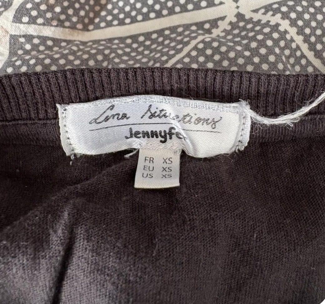 T-Shirts: t-shirt noir léna situations  – Gebraucht aus Ardon von loanneroch 1