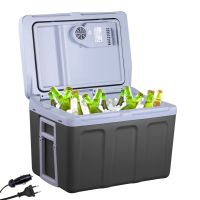 AREBOS Kühlbox 40L Anthrazit