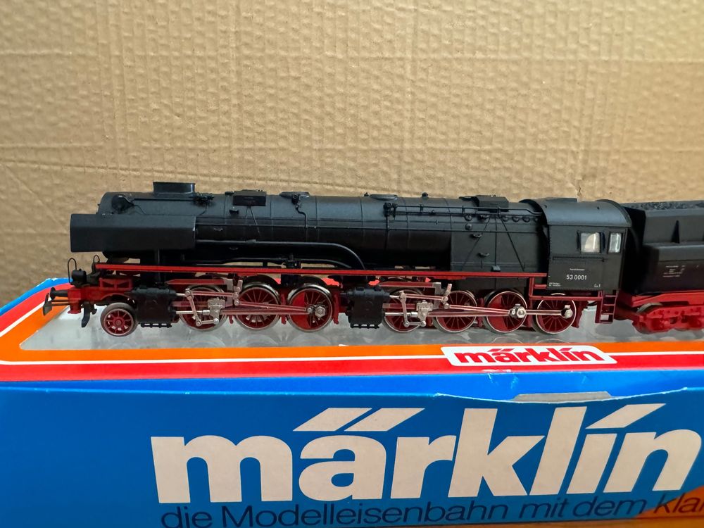 Marklin 3102 | Kaufen auf Ricardo